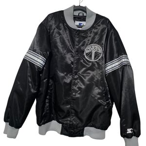 Vintage Golden State Warriors Starter "The Town" Jacket